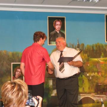 KNOBLEHARJEVO - 2013 Slavnostna seja občinskaga sveta Občine Škocjan 44